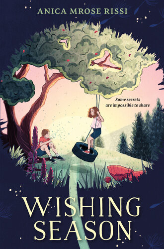 Wishing Season Anica Mrose Rissi