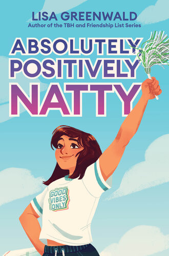 Absolutely Positively Natty Lisa Greenwald