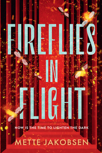 Fireflies In Flight The Towers 2 Mette Jakobsen