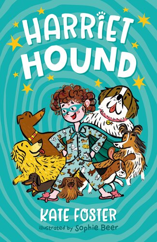 Harriet Hound Kate Foster