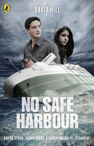 No Safe Harbour David Hill