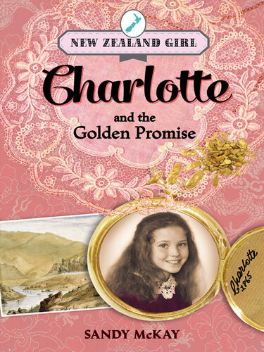 Charlotte And The Golden Promise Charlotte And The Golden Promise Charlotte And The Golden Promise Sandy Mckay