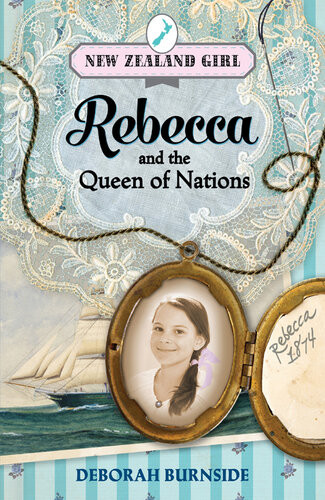 Rebecca And The Queen Of Nations Rebecca And The Queen Of Nation Rebecca And The Queen Of Nation Deborah Burnside