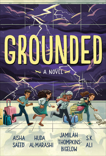 Grounded Aisha Saeed S K Ali Jamilah Thompkinsbigelow Huda Almarashi