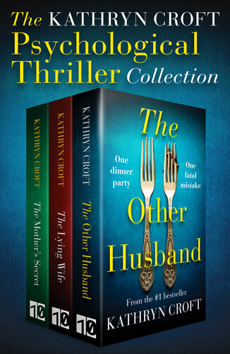 The Kathryn Croft Psychological Thriller Collection Kathryn Croft