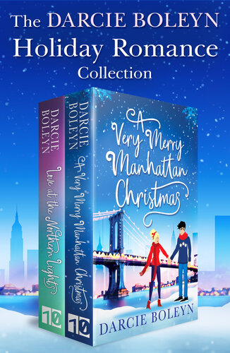 The Darcie Boleyn Holiday Romance Collection Darcie Boleyn
