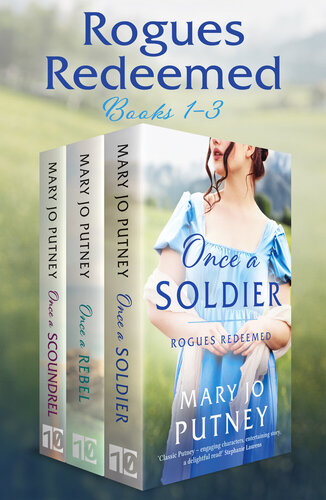 Rogues Redeemed Mary Jo Putney