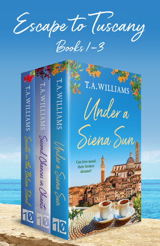 Escape To Tuscany Ta Williams