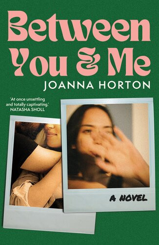 Between You And Me Joanna Horton