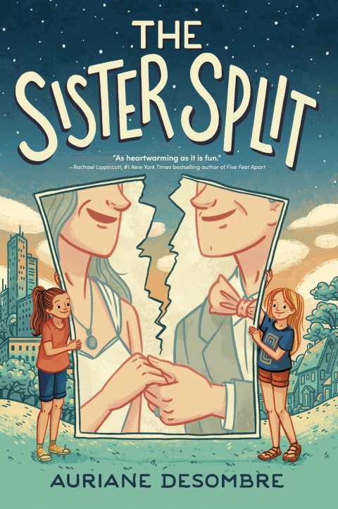 The Sister Split Auriane Desombre