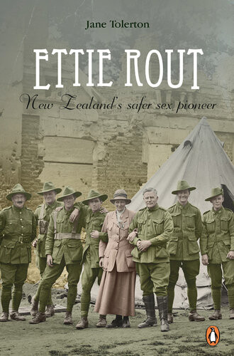 Ettie Rout New Zealands Safer Sex Pioneer Jane Tolerton
