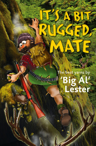 Its A Bit Rugged Mate Al Lester