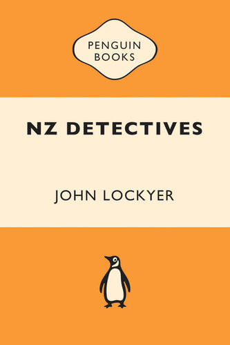 Nz Detectives John Lockyer