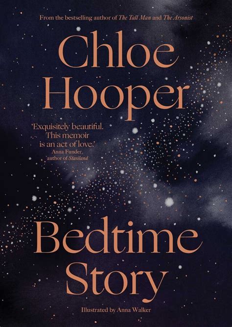 Bedtime Story Chloe Hooper