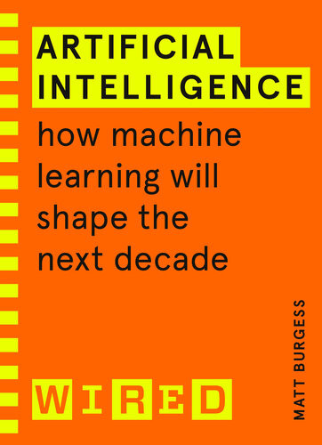 Artificial Intelligence Matthew Burgess