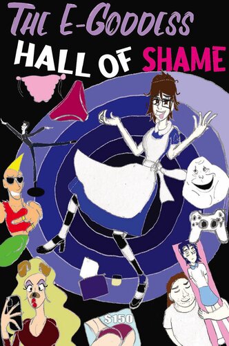 The Egoddess Hall Of Shame Jake Anseld
