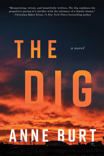 The Dig Anne Burt