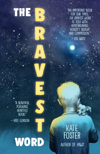 The Bravest Word Kate Foster