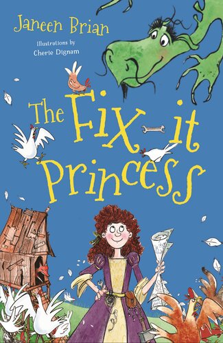 The Fixit Princess Janeen Brian