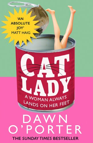 Cat Lady Dawn Oporter