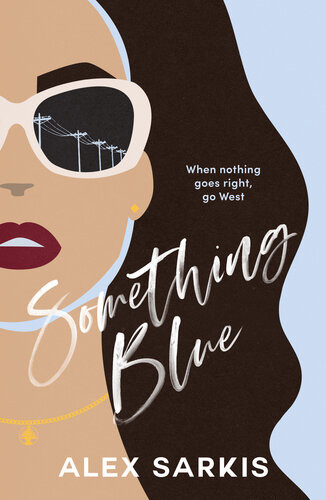 Something Blue Alex Sarkis