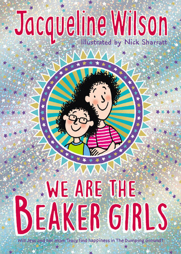 We Are The Beaker Girls Jacqueline Wilson