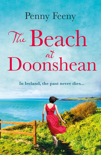 The Beach At Doonshean Penny Feeny