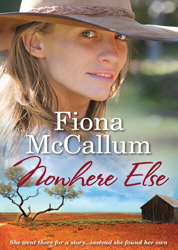 Nowhere Else Fiona Mccallum