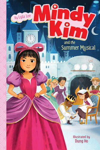Mindy Kim And The Summer Musical Lyla Lee