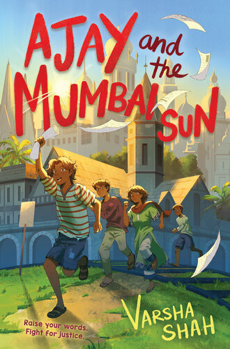 Ajay And The Mumbai Sun Varsha Shah