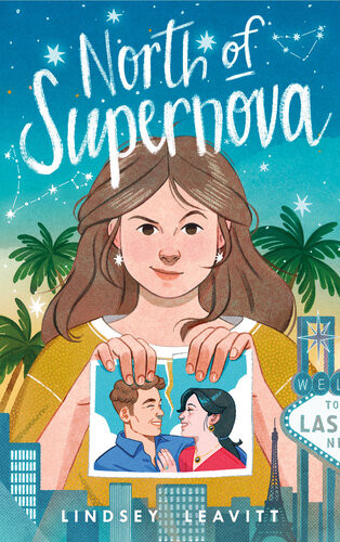 North Of Supernova Lindsey Leavitt