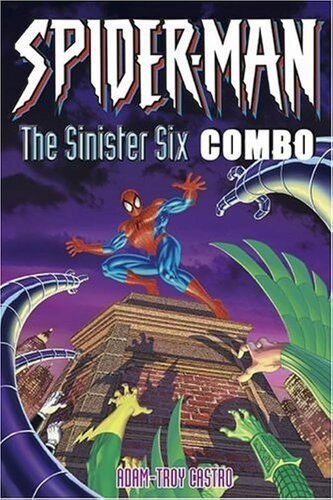 Spiderman The Sinister Six Combo Adamtroy Castro