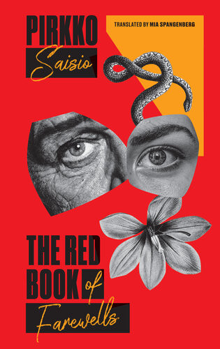 The Red Book Of Farewells Pirkko Saisio