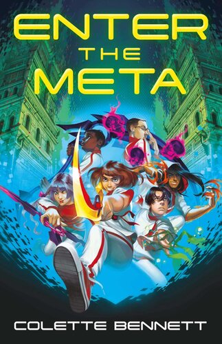 Enter The Meta Colette Bennett