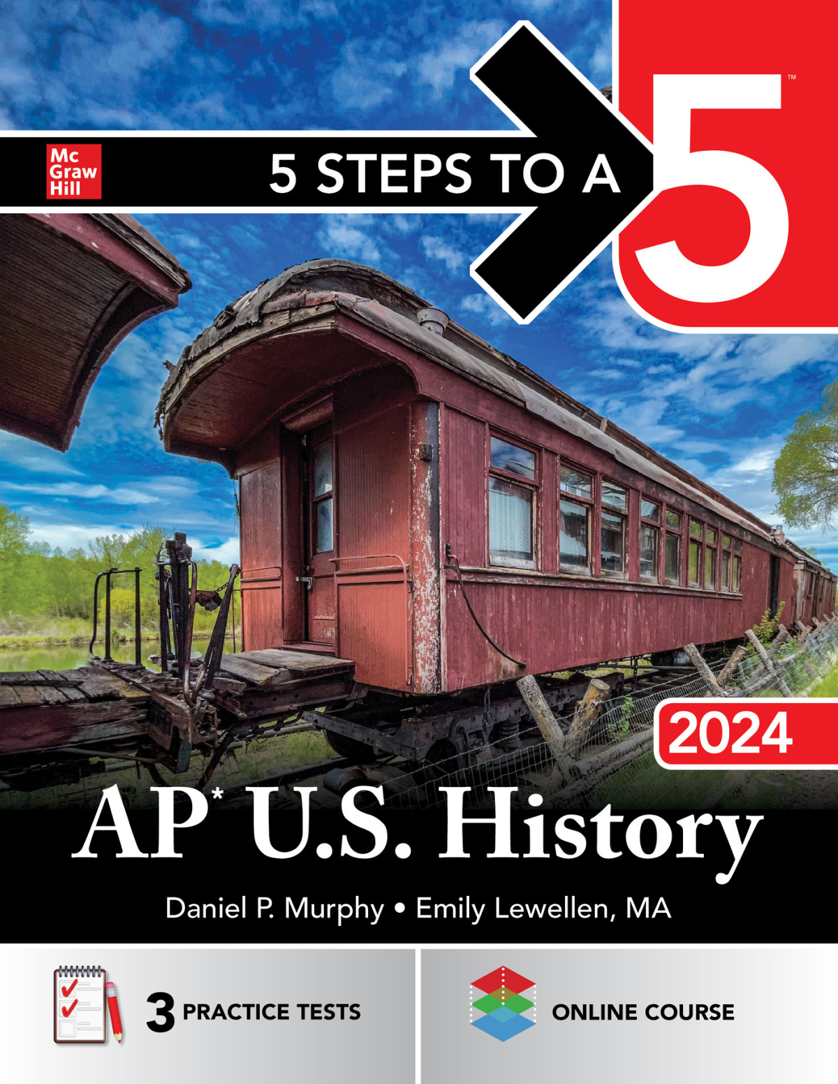 5 Steps To A 5 Ap Us History 2024 Daniel P Murphy