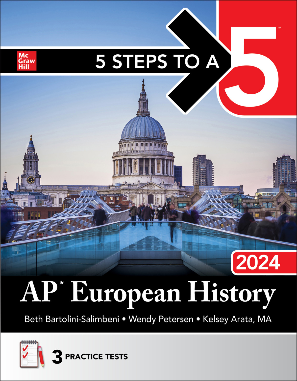 5 Steps To A 5 Ap European History Ed 2024 Beth Bartolinisalimbeni