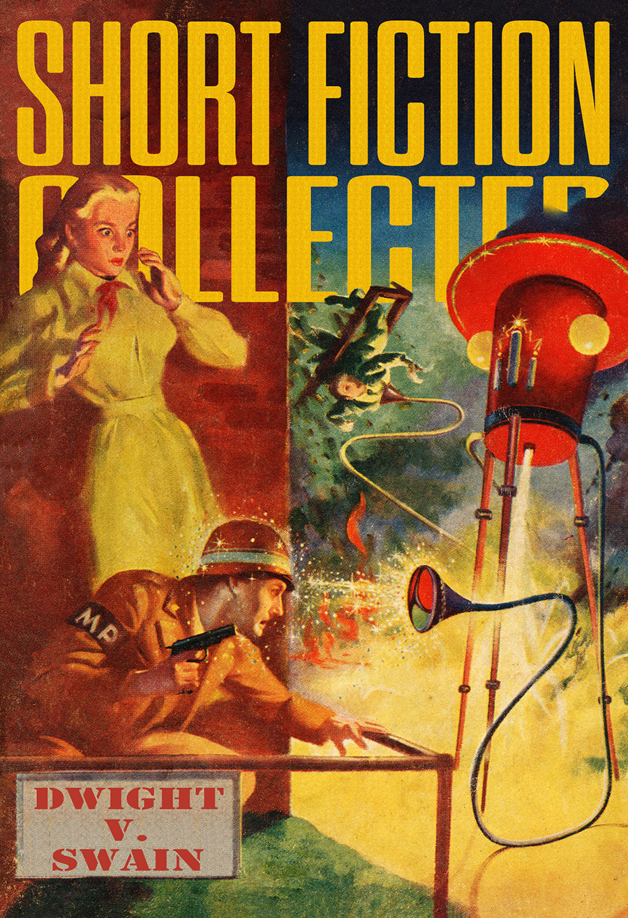 Short Fiction Collected Dwight V Swain