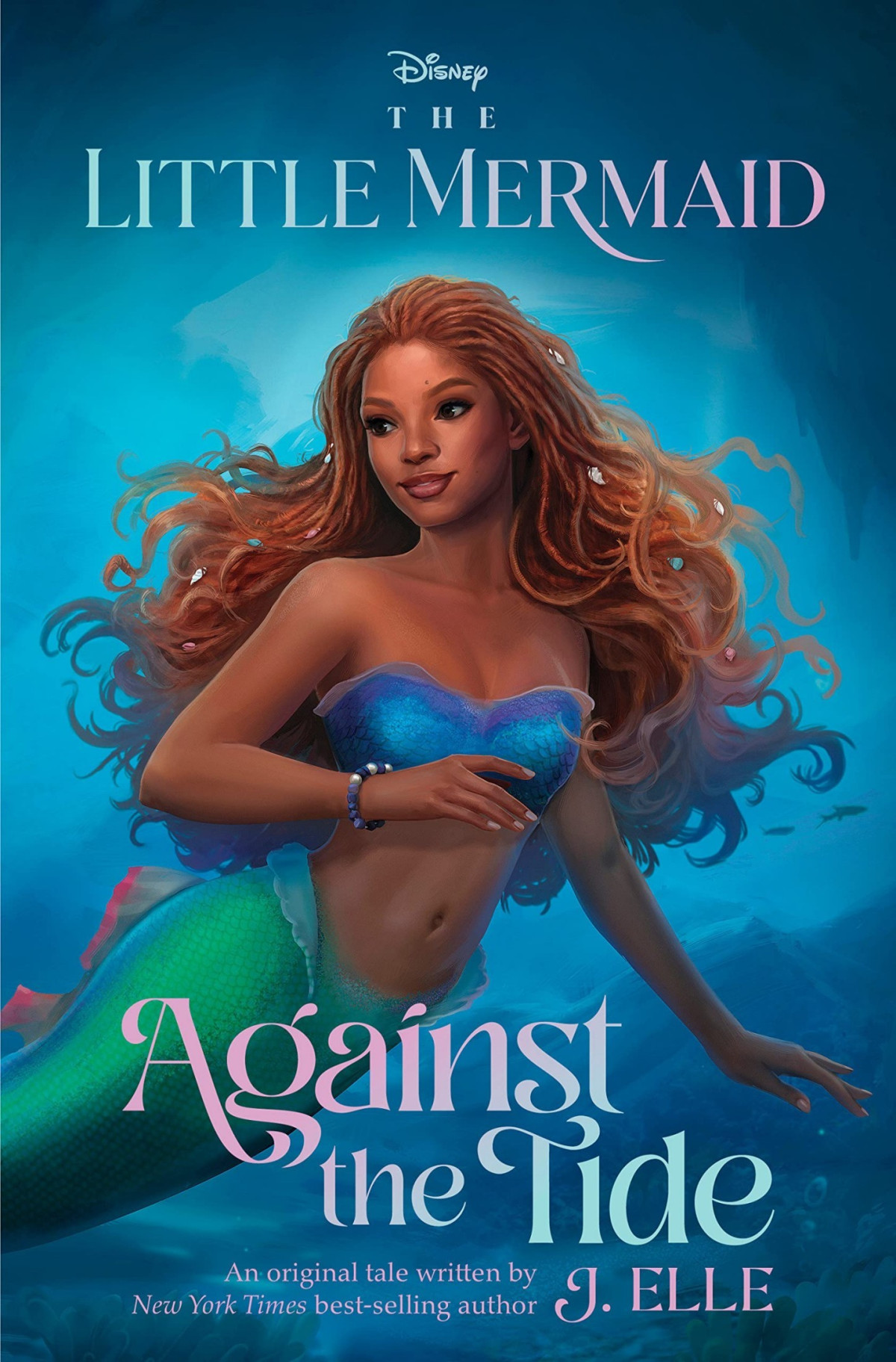The Little Mermaid Against The Tide J Elle