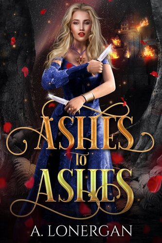 Ashes To Ashes A Lonergan