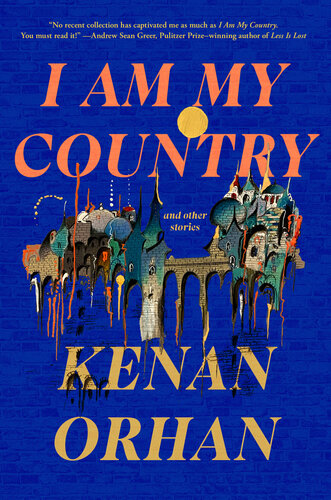 I Am My Country Kenan Orhan