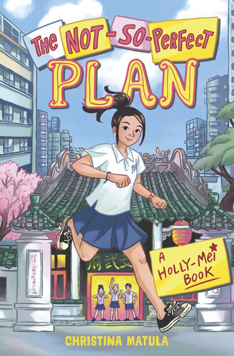 The Notsoperfect Plan Christina Matula