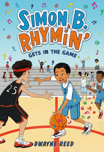Simon B Rhymin Gets In The Game Dwayne Reed