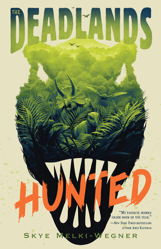 Deadlands Hunted Skye Melkiwegner
