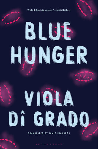 Blue Hunger Viola Di Grado