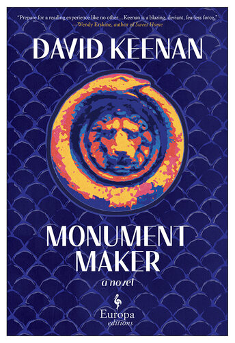 Monument Maker David Keenan