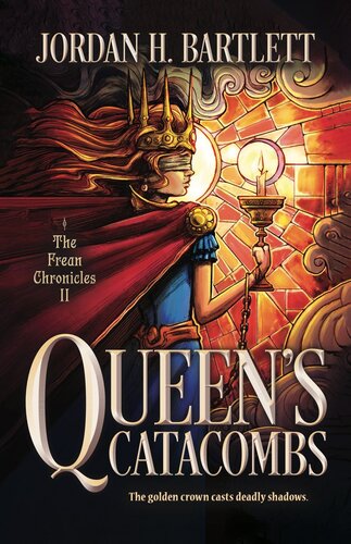 Queens Catacombs Jordan H Bartlett