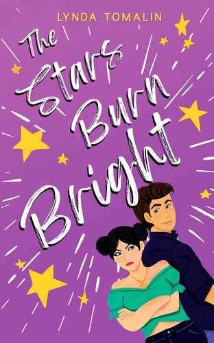 The Stars Burn Bright Lynda Tomalin