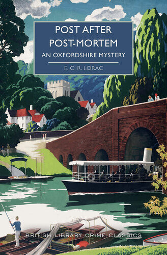 Post After Postmortem An Oxfordshire Mystery Ecr Lorac