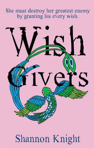 Wish Givers Shannon Knight