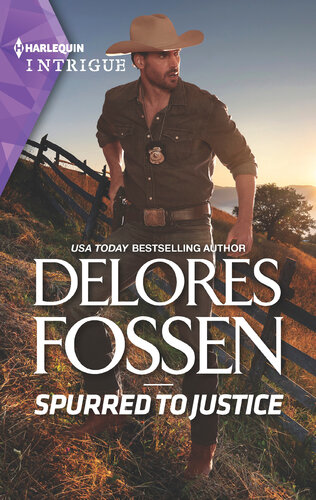 Spurred To Justice Delores Fossen